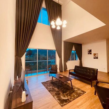 Apartament The Misty Penthouse Tanah Rata Zewnętrze zdjęcie